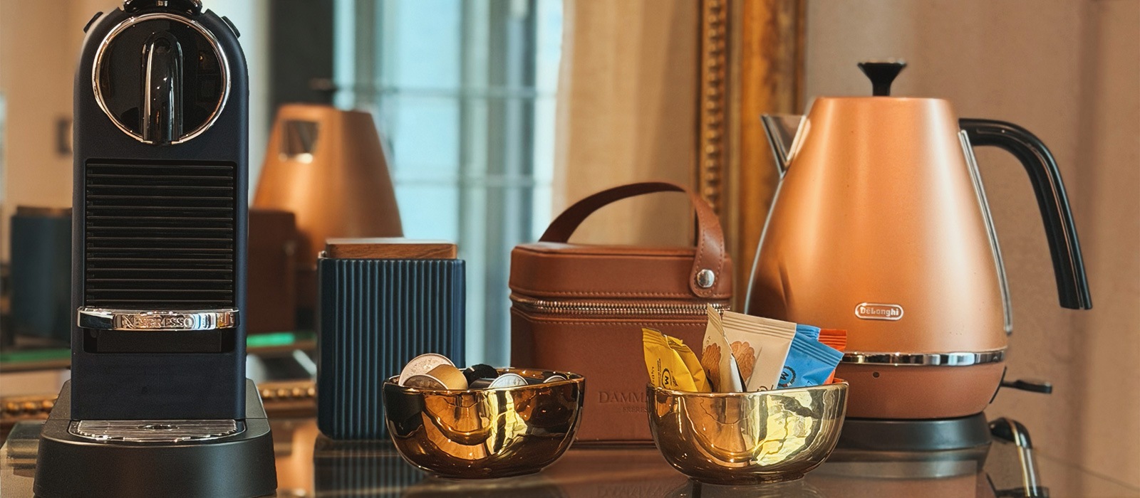 Gio Roma Room Detail