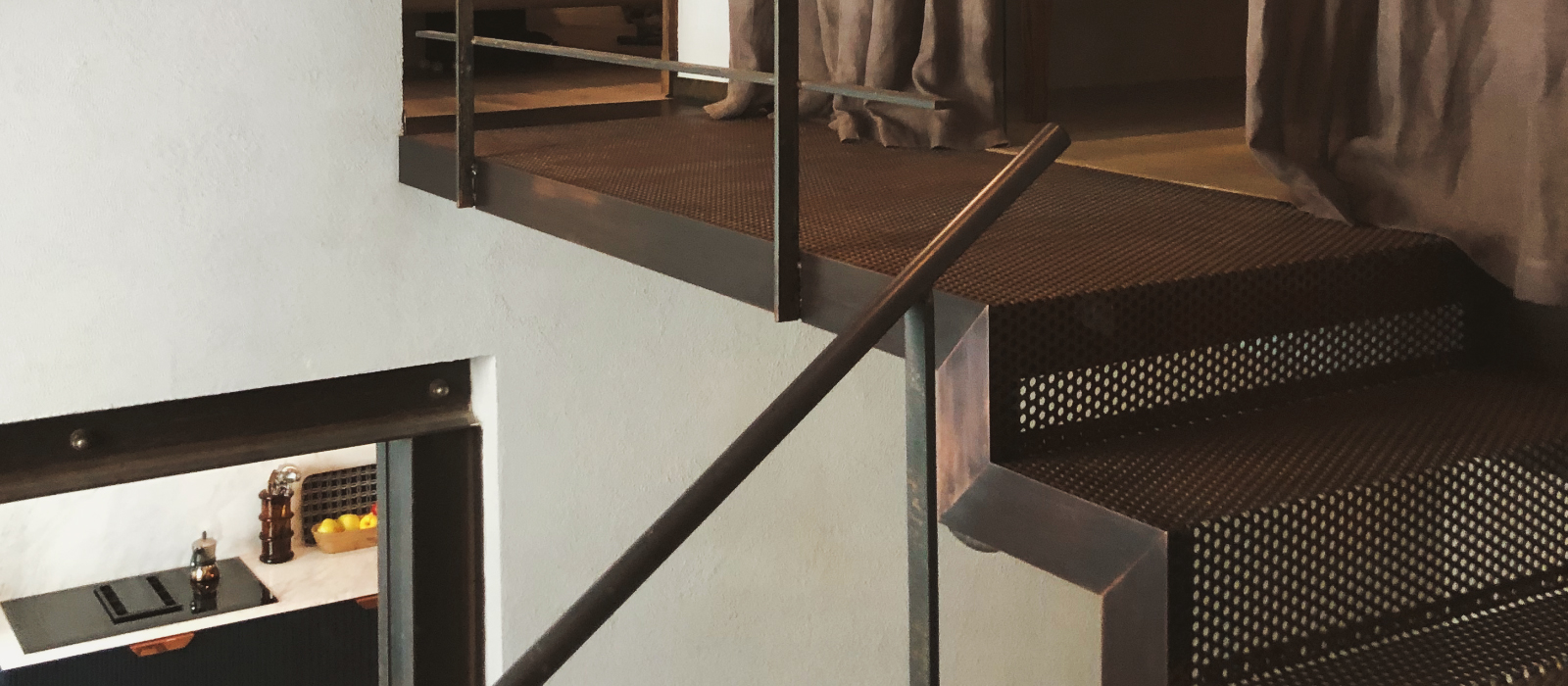 Gio Roma Room Detail