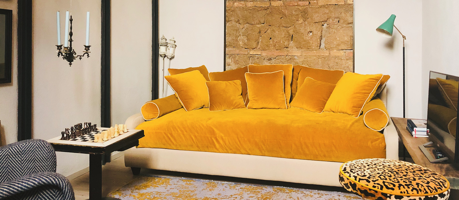 Gio Roma Room Detail