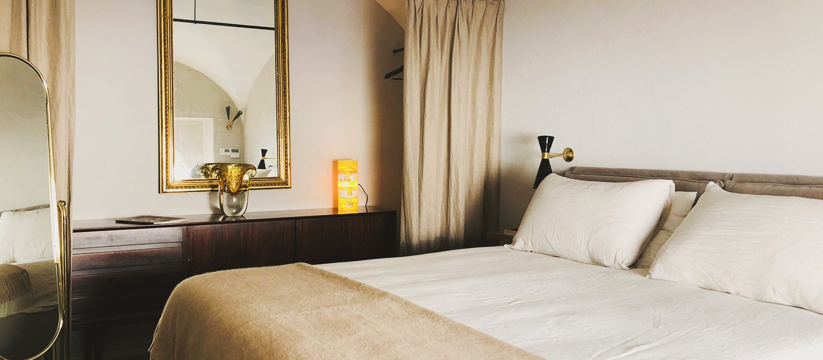 Gio Roma Room Detail