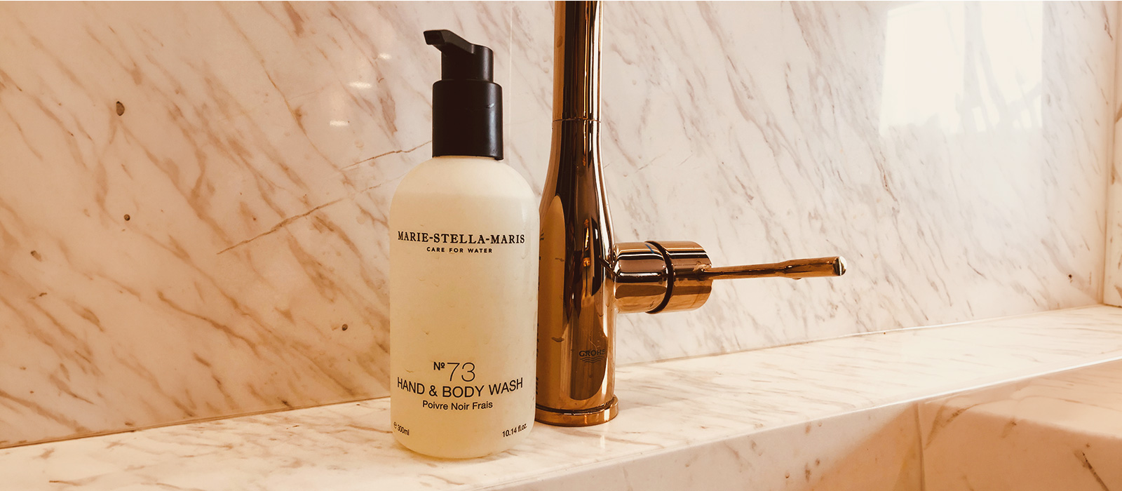 Gio Roma Room Detail